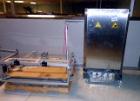 Used Pester Robotic Palletizer, Model PEWO-FORM 6