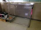 Used Pester Robotic Palletizer, Model PEWO-FORM 6