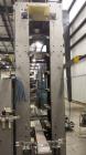 Used Van Pak 2-Lane Robotic Palletizer expandable to 4 lanes with 20 pallet infeed, Gantry Style, Model 2000. Electric 460/3/60. Mfg. 2003.