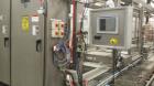 Used Van Pak 2-Lane Robotic Palletizer expandable to 4 lanes with 20 pallet infeed, Gantry Style, Model 2000. Electric 460/3/60. Mfg. 2003.