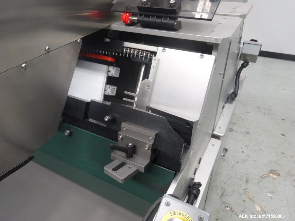 Used Dabrico Inc. Model DI-100 Vial Inspection System
