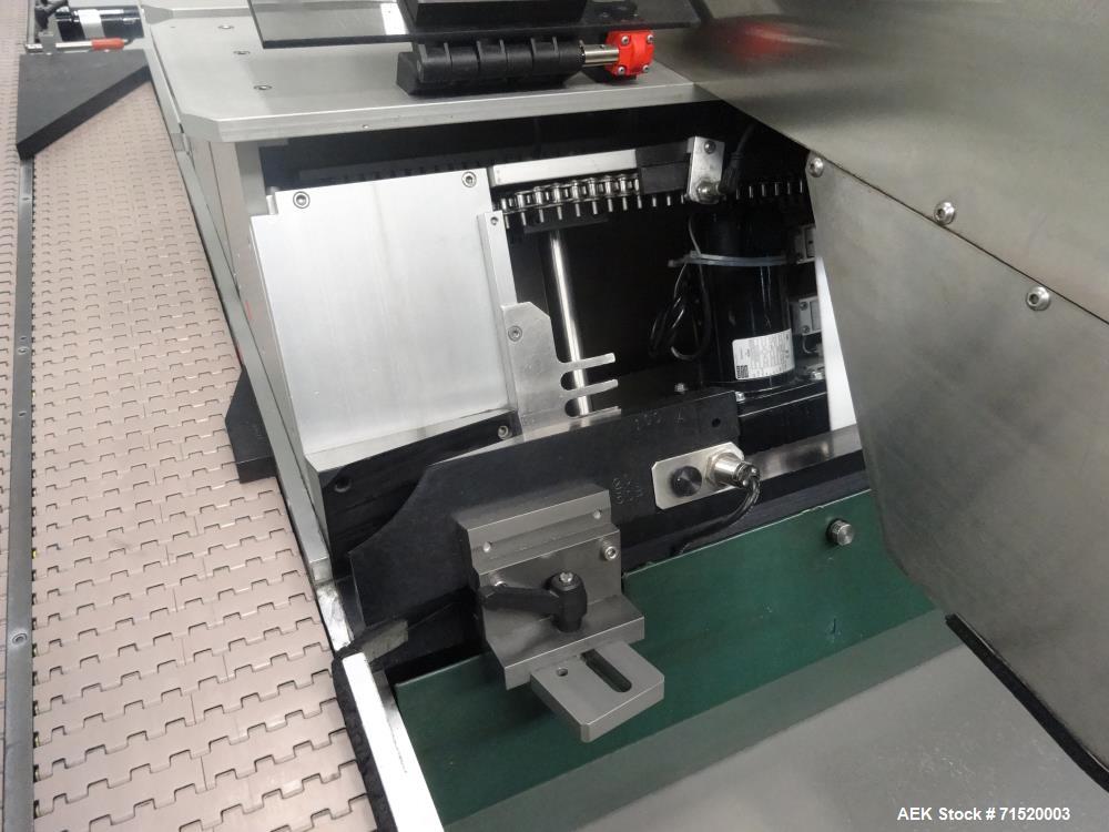 Used Dabrico Inc. Model DI-100 Vial Inspection System