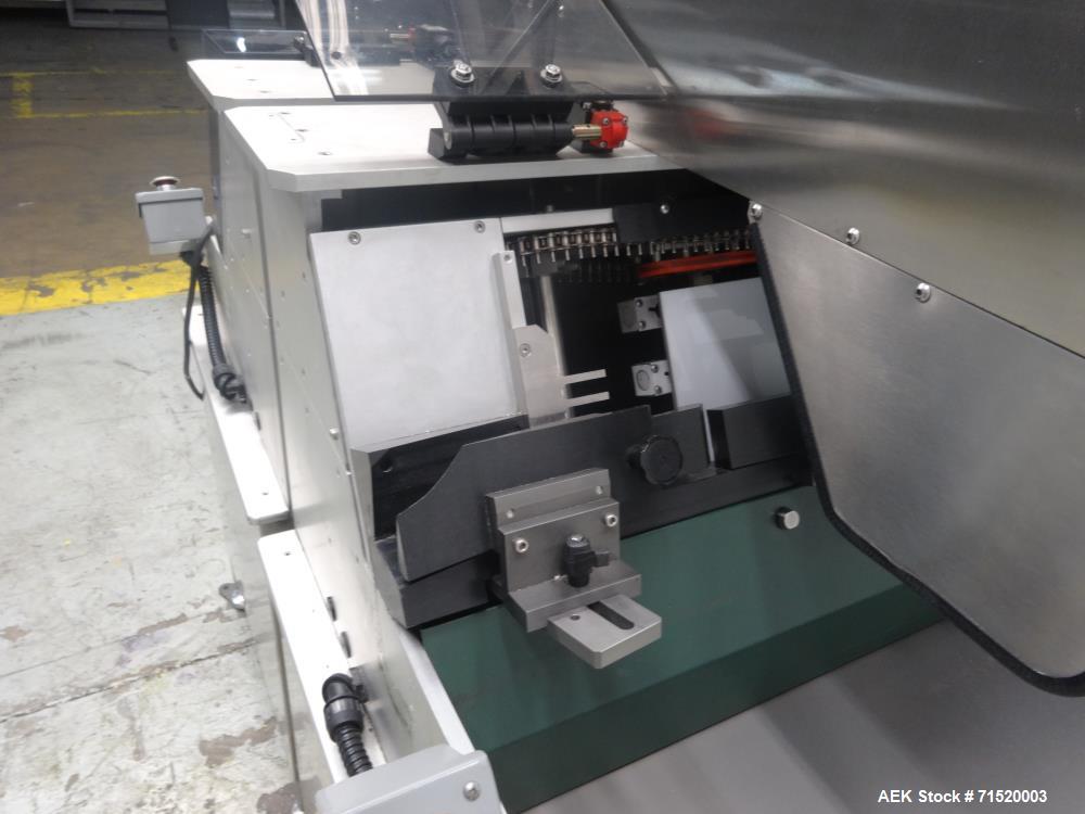 Used Dabrico Inc. Model DI-100 Vial Inspection System