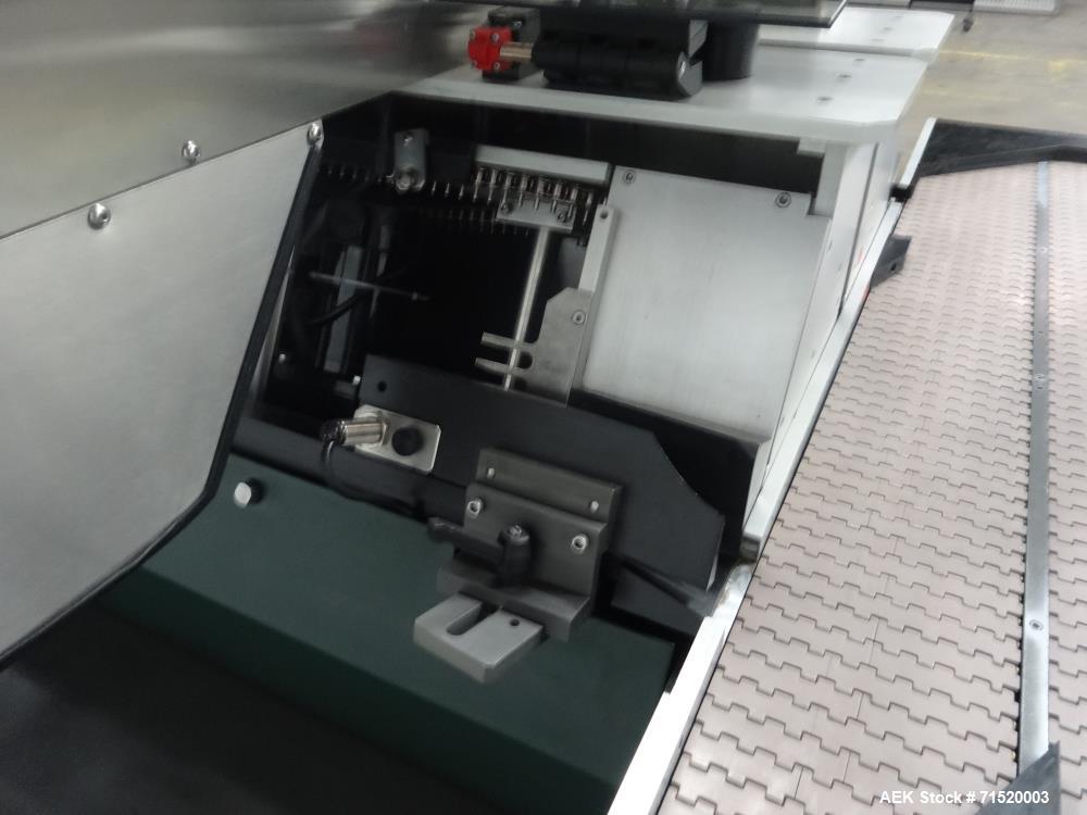 Used Dabrico Inc. Model DI-100 Vial Inspection System