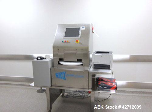 Used Wilco Vial Integrity Tester, Type W-HAS-Lab. PRICE INCLUDES A 15% BUYERS PREMIUM. AS IS WHERE IS, LOADING & REMOVAL FEES EXTRA, COST TO BE DETERMINED.
