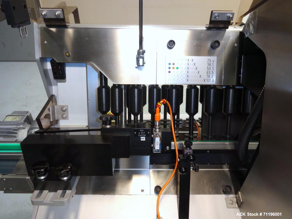 Used Seidenader Model V90-AVSB/60-LR Visual Inspection System