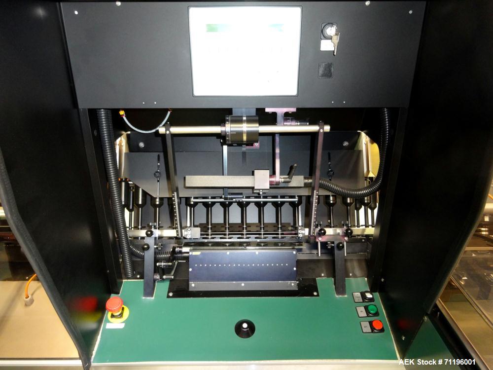 Used Seidenader Model V90-AVSB/60-LR Visual Inspection System