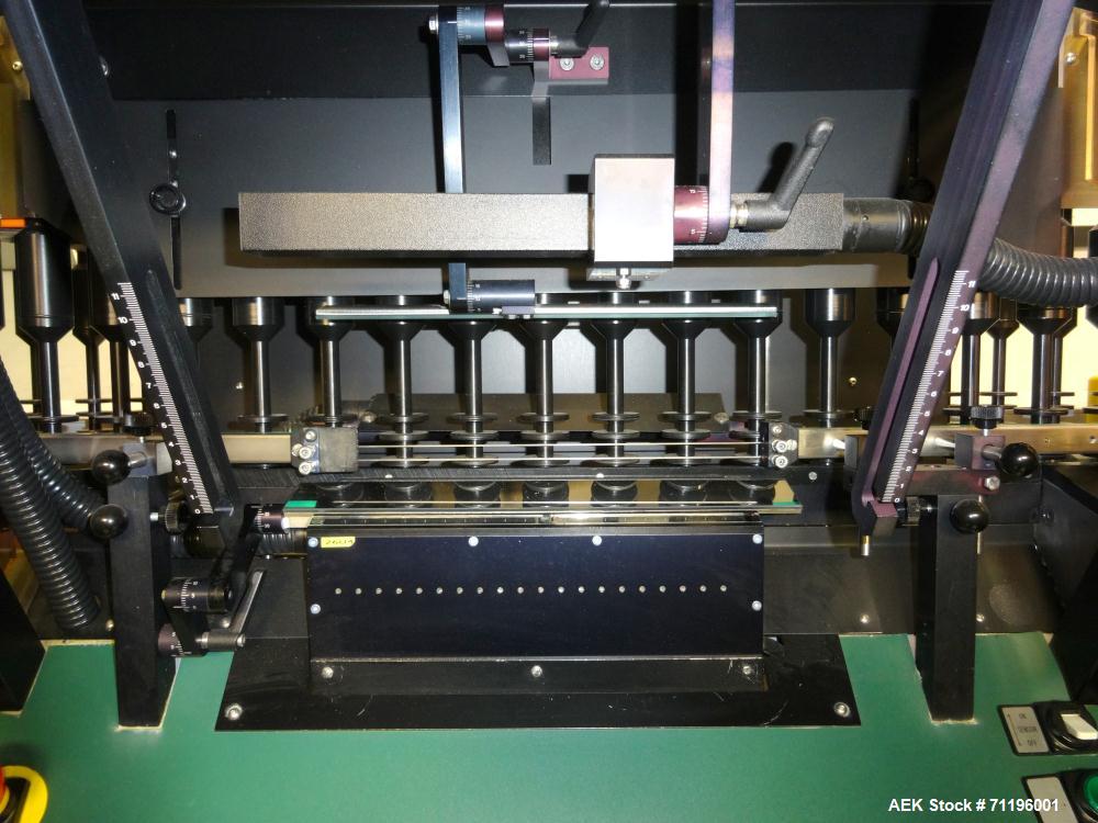 Used Seidenader Model V90-AVSB/60-LR Visual Inspection System
