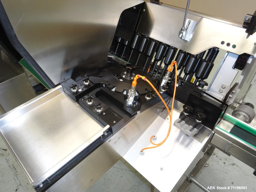 Used Seidenader Model V90-AVSB/60-LR Visual Inspection System