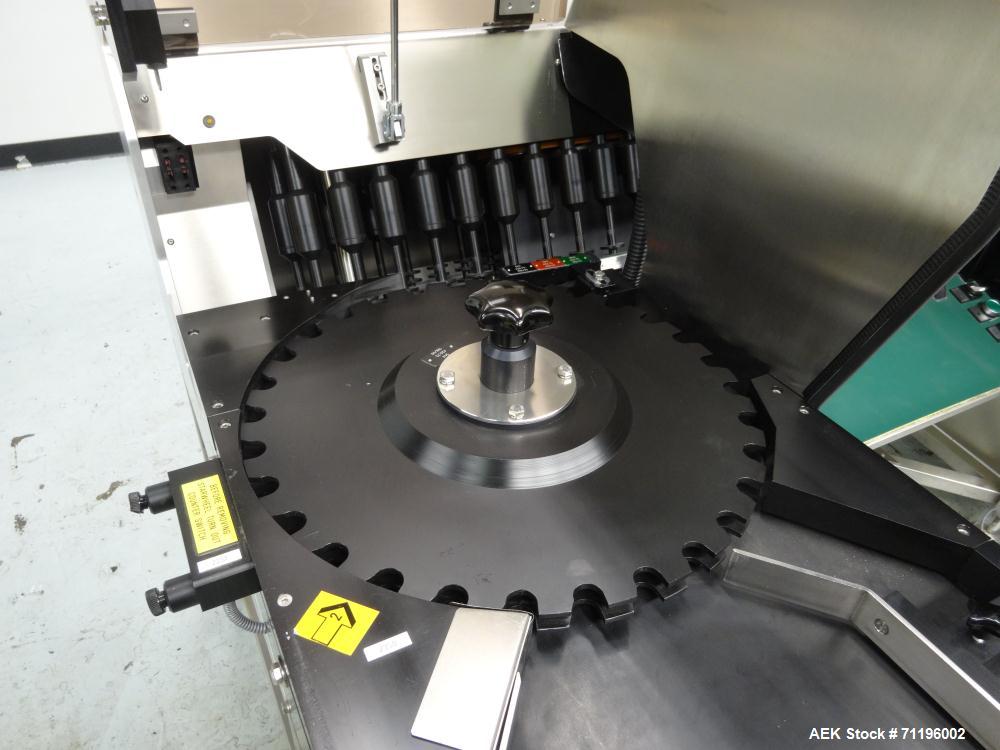 Used Seidenader Model V90-AVSB/60-LR Visual Inspection System