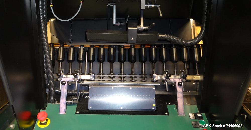 Used Seidenader Model V90-AVSB/60-LR Visual Inspection System