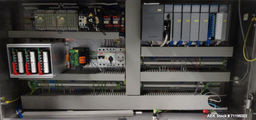 Used Seidenader Model V90-AVSB/60-LR Visual Inspection System