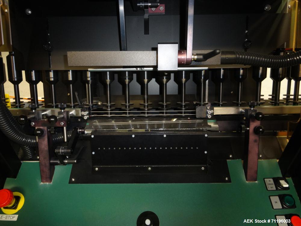 Used Seidenader Model V90-AVSB/60-RL Visual Inspection System