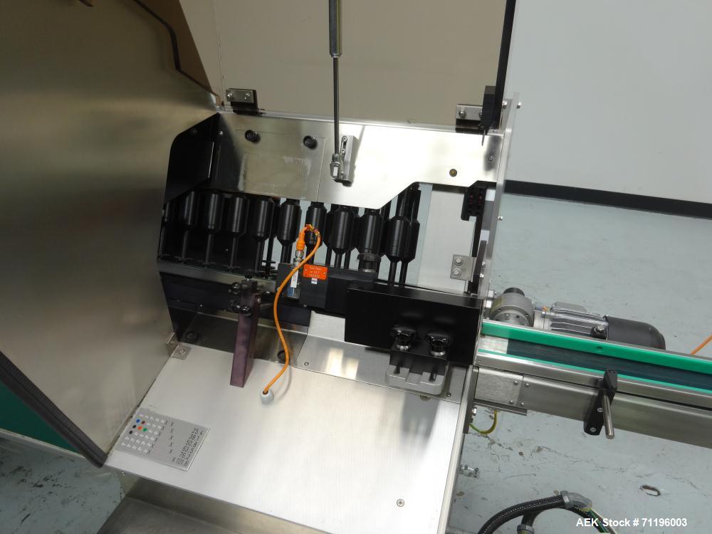 Used Seidenader Model V90-AVSB/60-RL Visual Inspection System