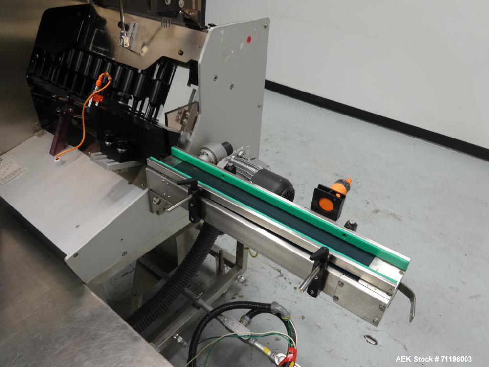 Used Seidenader Model V90-AVSB/60-RL Visual Inspection System