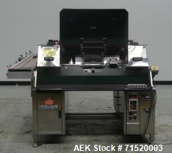 Used- Dabrico Inc. Model DI-100 Vial Inspection System
