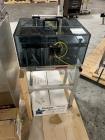 Used Unused Seidenader inspection system, with (2) type V90-AVSB/60 Seidenader semi automatic inspection units, (1) L-R unit, (1) R-L unit, currently set up for syringe inspection, with Sortec feedin...
