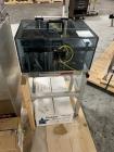 Used-Unused Seidenader inspection system, with (2) type V90-AVSB/60 Seidenader semi automatic inspection units, (1) L-R unit...