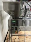 Used CapPlus Technologies (CPT) Roller Inspection Table, Model Pharmaspec. Features pharmaceutical-grade stainless steel construction and is rated for up to 200,000 pieces per hour (depending on prod...