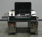 Used- Dabrico Inc. Model DI-100 Vial Inspection System