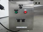 Used- Dabrico Inc. Model DI-100 Vial Inspection System