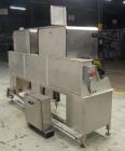 Used Dabrico Model DI-200LT Dual Station Vial Inspection System
