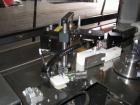 Used Eisai Sterile Rotary Vial Inspection Unit, Model 125-596.Designed for speeds up to 300 vials/minute,designed for 2, 5 and 10 ml vials for clear and suspension type products, 30 mm max diameter x...