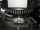 Used Eisai Sterile Rotary Vial Inspection Unit, Model 125-596.Designed for speeds up to 300 vials/minute,designed for 2, 5 and 10 ml vials for clear and suspension type products, 30 mm max diameter x...