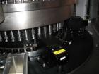Used Eisai Sterile Rotary Vial Inspection Unit, Model 125-596.Designed for speeds up to 300 vials/minute,designed for 2, 5 and 10 ml vials for clear and suspension type products, 30 mm max diameter x...