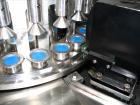 Used Stainless Steel Eisai AIM 581 SD Electronic Vial Inspection Machine