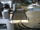 Used Stainless Steel Eisai AIM 581 SD Electronic Vial Inspection Machine