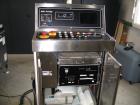 Used-Stainless Steel Eisai AIM 581 SD Electronic Vial Inspection Machine