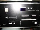 Used Stainless Steel Eisai AIM 581 SD Electronic Vial Inspection Machine