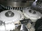 Used Eisai type EIS 596 vial inspection machine