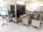 Used Brevetti C.E.A S.p.A. Fully Automatic Optic Inspection Machine/Line/System