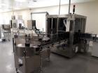 Used Brevetti C.E.A S.p.A. Fully Automatic Optic Inspection Machine/Line/System