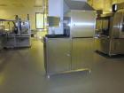 Used Innovative Vial Inspection Unit, Model 03ID. Built 2004. PRICE INCLUDES A 15% BUYERS PREMIUM. AS IS WHERE IS, LOADING & REMOVAL FEES EXTRA, COST TO BE DETERMINED.