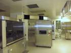 Used ESAI Rotary Vial Inspection Unit, Model EIS 596. 30mm Maximum flange diameter, 115mm maximum vial height. Rated up to 18,000 units an hour. PRICE INCLUDES A 15% BUYERS PREMIUM. AS IS WHERE IS, L...