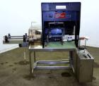 Used Seidenader V 75-LR Semi-Automatic Vial  Inspection Machine