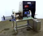 Used Seidenader V 75-LR Semi-Automatic Vial  Inspection Machine