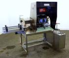 Used- Seidenader V 75-LR Semi-Automatic Vial  Inspection Machine