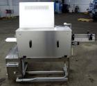 Used Seidenader V 75-LR Semi-Automatic Vial  Inspection Machine