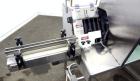 Used- Seidenader V 75-LR Semi-Automatic Vial  Inspection Machine