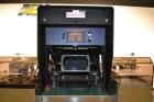 Used Seidenader V90 AVSB for visual inspection of filled vials. Model V90-AVSB/60-LR can handle products from .5ml to 1000ml with changeparts. Currently set up for 200ml vials. Can handle clear solut...