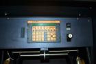 Used Seidenader V90 AVSB for visual inspection of filled vials. Model V90-AVSB/60-LR can handle products from .5ml to 1000ml with changeparts. Currently set up for 200ml vials. Can handle clear solut...