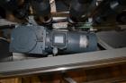Used Seidenader V90 AVSB for visual inspection of filled vials. Model V90-AVSB/60-LR can handle products from .5ml to 1000ml with changeparts. Currently set up for 200ml vials. Can handle clear solut...