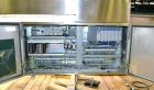 Used Seidenader V90 AVSB for visual inspection of filled vials. Model V90-AVSB/60-LR can handle products from .5ml to 1000ml with changeparts. Currently set up for 200ml vials. Can handle clear solut...