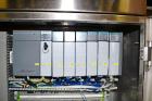 Used Seidenader V90 AVSB for visual inspection of filled vials. Model V90-AVSB/60-LR can handle products from .5ml to 1000ml with changeparts. Currently set up for 200ml vials. Can handle clear solut...