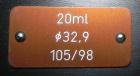 Used Seidenader V90 AVSB for visual inspection of filled vials. Model V90-AVSB/60-LR can handle products from .5ml to 1000ml with changeparts. Currently set up for 200ml vials. Can handle clear solut...