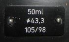 Used Seidenader V90 AVSB for visual inspection of filled vials. Model V90-AVSB/60-LR can handle products from .5ml to 1000ml with changeparts. Currently set up for 200ml vials. Can handle clear solut...